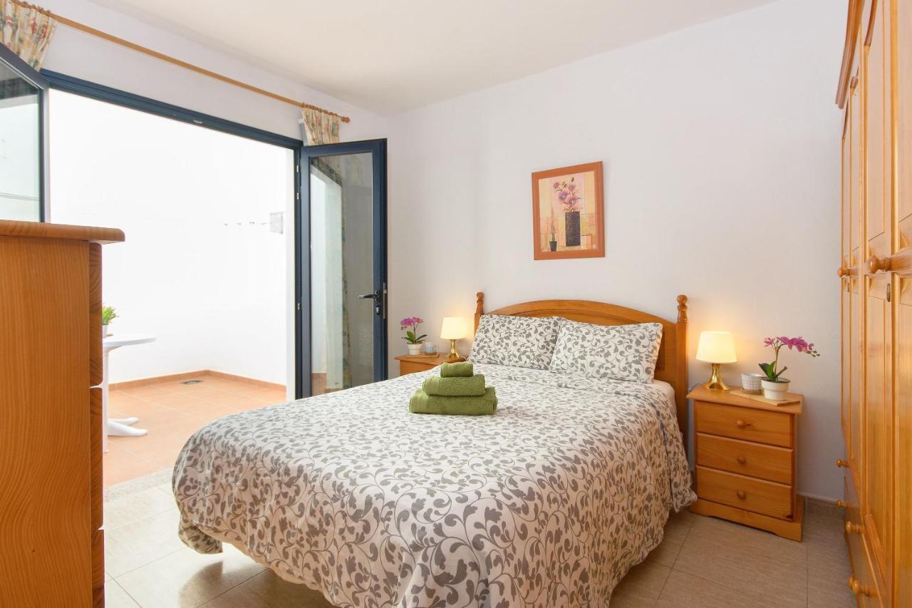 Casa Ancla Villa Famara Kültér fotó