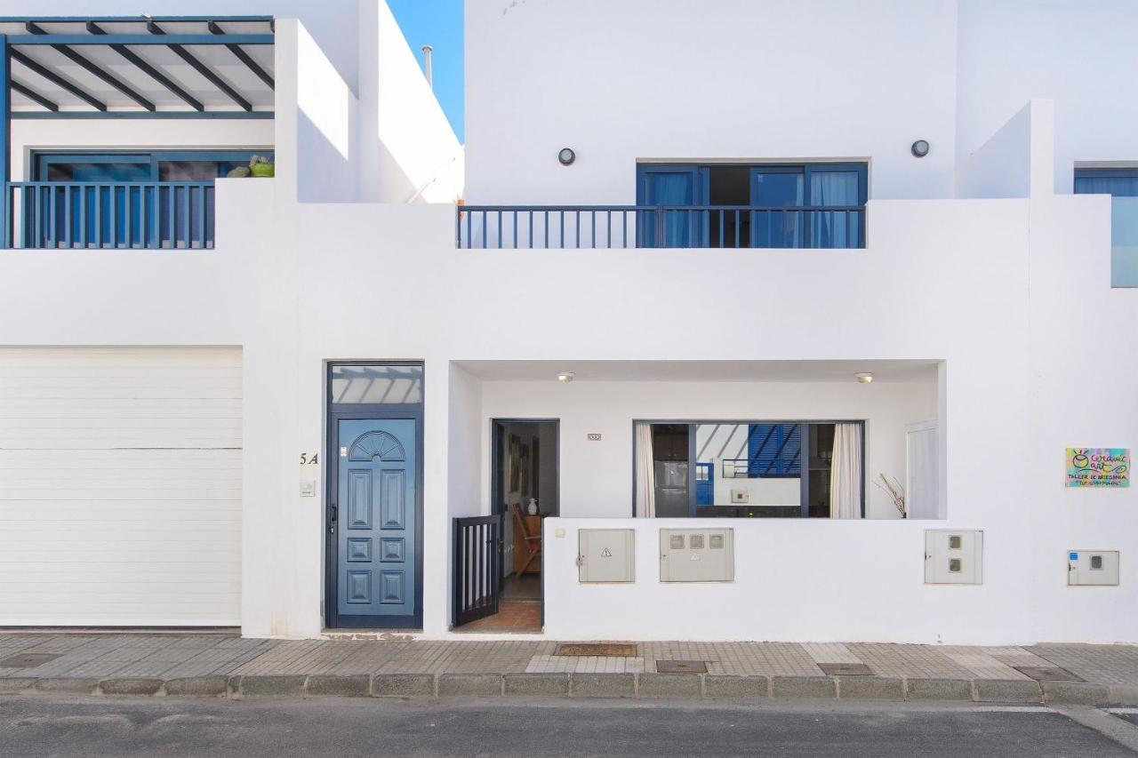 Casa Ancla Villa Famara Kültér fotó