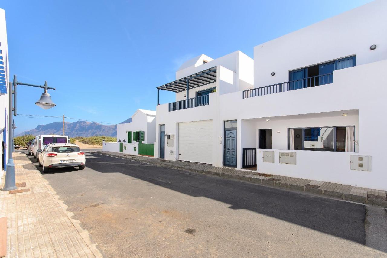 Casa Ancla Villa Famara Kültér fotó