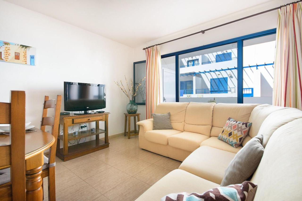 Casa Ancla Villa Famara Kültér fotó
